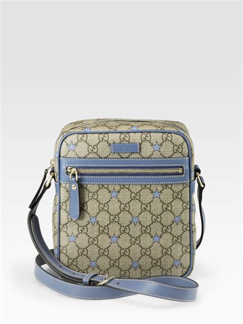 gucci star shoulder bag|gucci shoulder bags on sale.